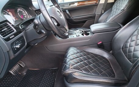 Volkswagen Touareg III, 2017 год, 3 500 000 рублей, 2 фотография