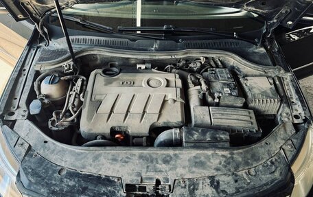 Volkswagen Passat CC I рестайлинг, 2010 год, 700 000 рублей, 26 фотография