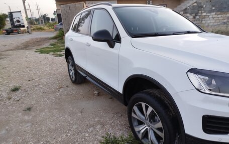Volkswagen Touareg III, 2017 год, 3 500 000 рублей, 6 фотография