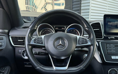 Mercedes-Benz GLE Coupe, 2017 год, 4 690 000 рублей, 14 фотография