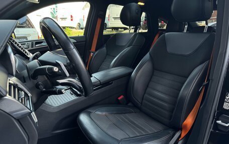Mercedes-Benz GLE Coupe, 2017 год, 4 690 000 рублей, 27 фотография