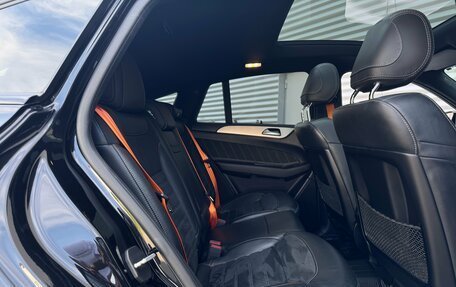 Mercedes-Benz GLE Coupe, 2017 год, 4 690 000 рублей, 32 фотография