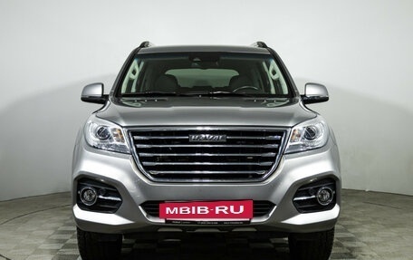 Haval H9 I рестайлинг, 2021 год, 2 899 777 рублей, 2 фотография