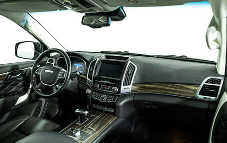 Haval H9 I рестайлинг, 2021 год, 2 899 777 рублей, 10 фотография