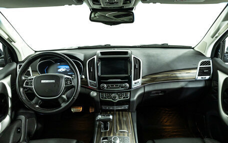 Haval H9 I рестайлинг, 2021 год, 2 899 777 рублей, 14 фотография