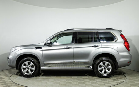 Haval H9 I рестайлинг, 2021 год, 2 899 777 рублей, 9 фотография