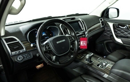 Haval H9 I рестайлинг, 2021 год, 2 899 777 рублей, 12 фотография