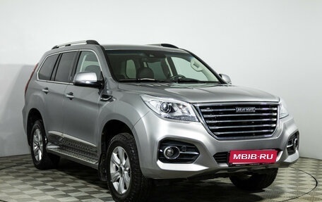 Haval H9 I рестайлинг, 2021 год, 2 899 777 рублей, 3 фотография