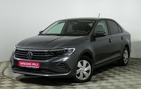 Volkswagen Polo VI (EU Market), 2020 год, 1 399 700 рублей, 1 фотография