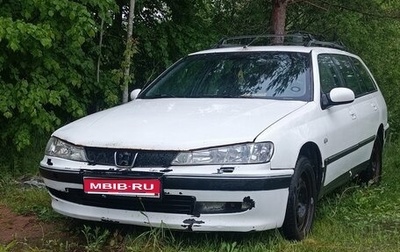 Peugeot 406 I, 2000 год, 185 000 рублей, 1 фотография