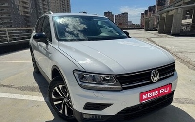 Volkswagen Tiguan II, 2019 год, 2 550 000 рублей, 1 фотография