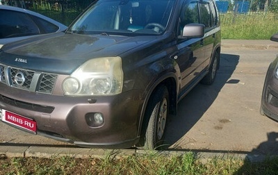 Nissan X-Trail, 2008 год, 990 000 рублей, 1 фотография