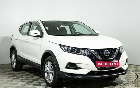 Nissan Qashqai, 2022 год, 2 849 700 рублей, 3 фотография