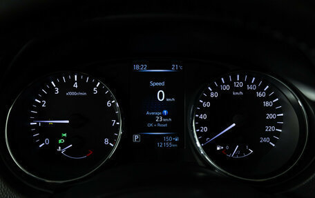 Nissan Qashqai, 2022 год, 2 849 700 рублей, 13 фотография