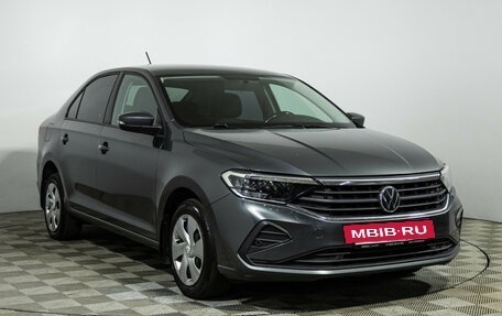 Volkswagen Polo VI (EU Market), 2020 год, 1 399 700 рублей, 3 фотография