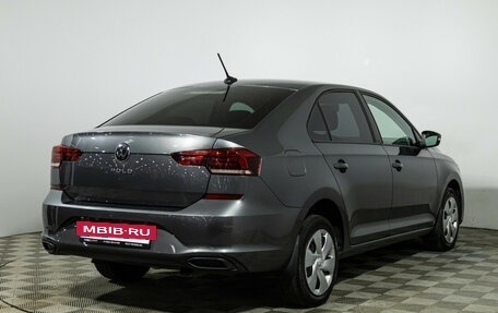 Volkswagen Polo VI (EU Market), 2020 год, 1 399 700 рублей, 6 фотография