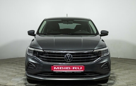 Volkswagen Polo VI (EU Market), 2020 год, 1 399 700 рублей, 2 фотография