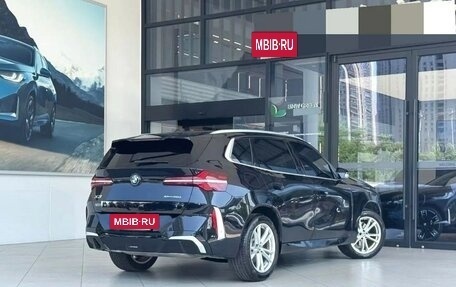 BMW X3, 2025 год, 5 443 000 рублей, 2 фотография
