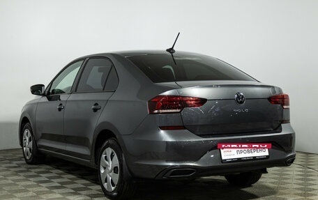 Volkswagen Polo VI (EU Market), 2020 год, 1 399 700 рублей, 8 фотография