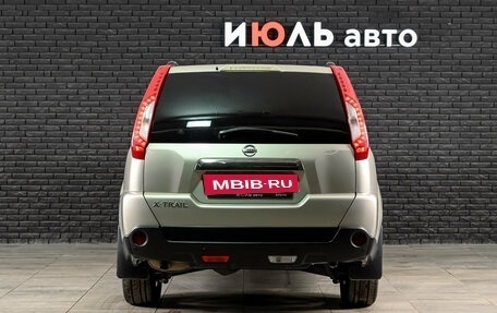 Nissan X-Trail, 2011 год, 1 350 000 рублей, 5 фотография