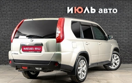 Nissan X-Trail, 2011 год, 1 350 000 рублей, 4 фотография