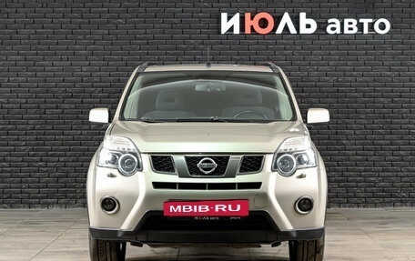 Nissan X-Trail, 2011 год, 1 350 000 рублей, 2 фотография