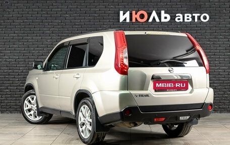 Nissan X-Trail, 2011 год, 1 350 000 рублей, 7 фотография