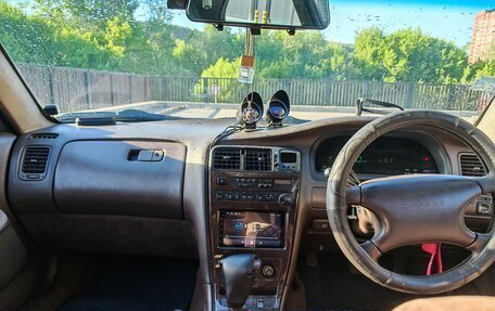 Toyota Chaser IV, 1992 год, 520 000 рублей, 15 фотография