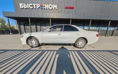 Toyota Chaser IV, 1992 год, 520 000 рублей, 13 фотография
