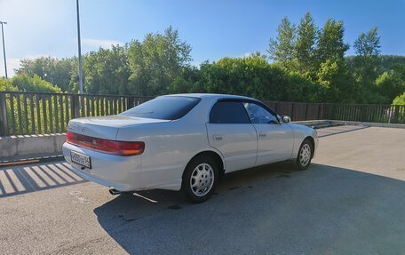 Toyota Chaser IV, 1992 год, 520 000 рублей, 8 фотография