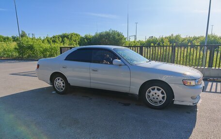 Toyota Chaser IV, 1992 год, 520 000 рублей, 9 фотография