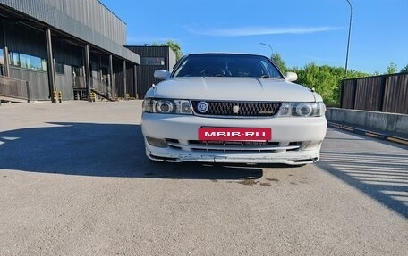 Toyota Chaser IV, 1992 год, 520 000 рублей, 6 фотография