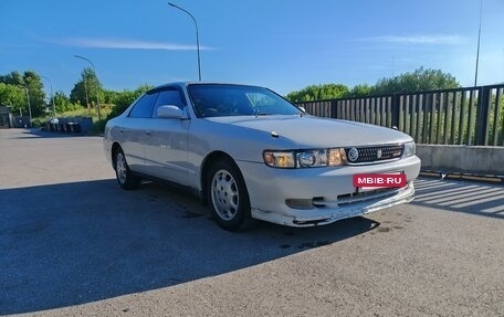 Toyota Chaser IV, 1992 год, 520 000 рублей, 7 фотография