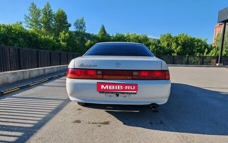 Toyota Chaser IV, 1992 год, 520 000 рублей, 14 фотография