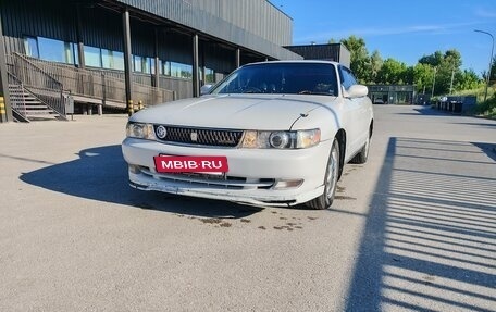 Toyota Chaser IV, 1992 год, 520 000 рублей, 11 фотография
