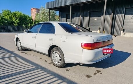 Toyota Chaser IV, 1992 год, 520 000 рублей, 12 фотография