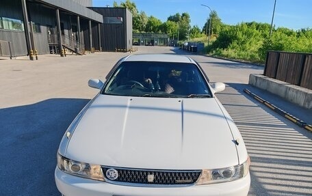 Toyota Chaser IV, 1992 год, 520 000 рублей, 10 фотография