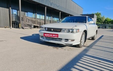 Toyota Chaser IV, 1992 год, 520 000 рублей, 5 фотография