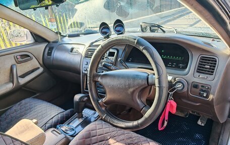 Toyota Chaser IV, 1992 год, 520 000 рублей, 18 фотография