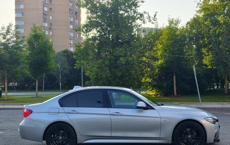 BMW 3 серия, 2018 год, 2 670 000 рублей, 10 фотография