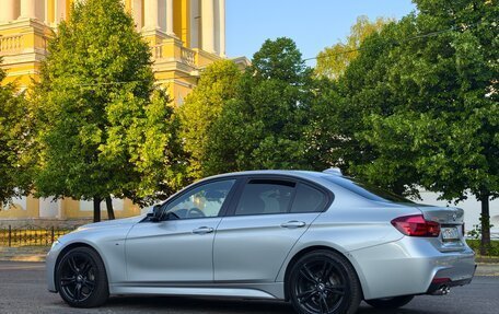 BMW 3 серия, 2018 год, 2 670 000 рублей, 5 фотография