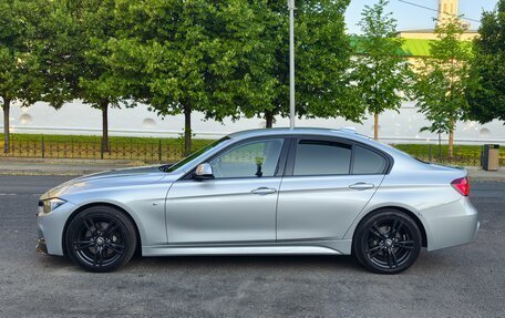 BMW 3 серия, 2018 год, 2 670 000 рублей, 9 фотография