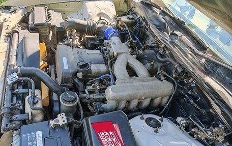 Toyota Chaser IV, 1992 год, 520 000 рублей, 19 фотография