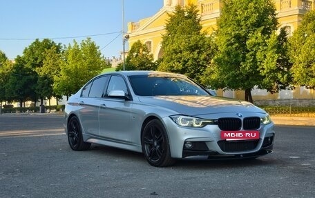 BMW 3 серия, 2018 год, 2 670 000 рублей, 4 фотография