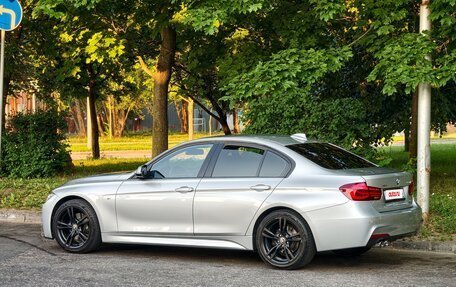 BMW 3 серия, 2018 год, 2 670 000 рублей, 13 фотография