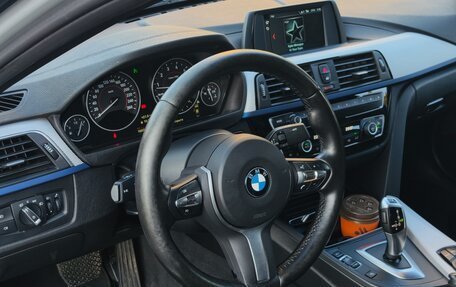 BMW 3 серия, 2018 год, 2 670 000 рублей, 15 фотография