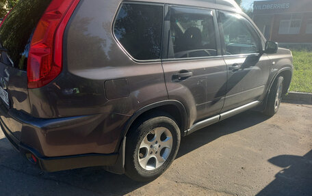Nissan X-Trail, 2008 год, 990 000 рублей, 4 фотография