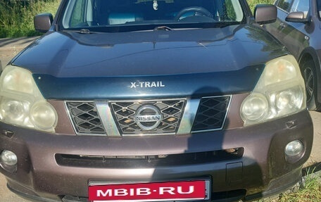 Nissan X-Trail, 2008 год, 990 000 рублей, 2 фотография