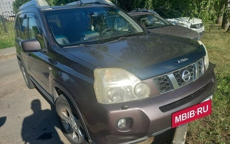 Nissan X-Trail, 2008 год, 990 000 рублей, 3 фотография