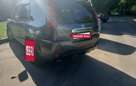 Nissan X-Trail, 2008 год, 990 000 рублей, 5 фотография